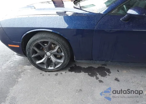 2015 Dodge Challenger Sxt Or R/T from USA, damaged, VIN 2C3CDZAG1FH878174